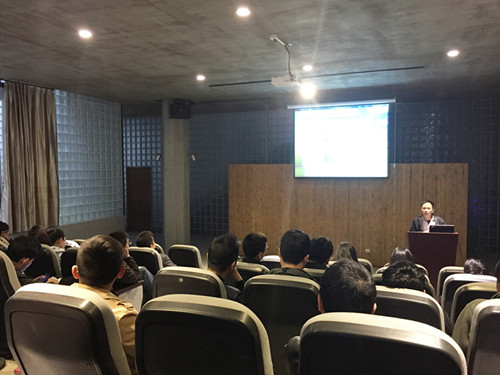 研發(fā)中心舉行2016年第一期技術(shù)交流會