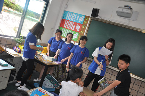 柯力聯(lián)合寧波理工學(xué)院開展“微心愿?圖書捐贈(zèng)”志愿服務(wù)活動(dòng)