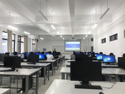 柯力推進與寧波工程學(xué)院的校企合作