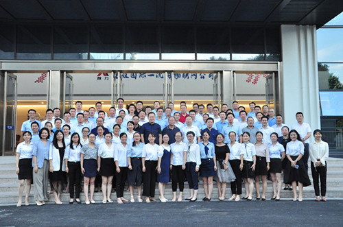 培育產(chǎn)業(yè)發(fā)展新動能 打造柯力傳感新時(shí)代——柯力傳感2020年（下）質(zhì)量評審與規(guī)劃