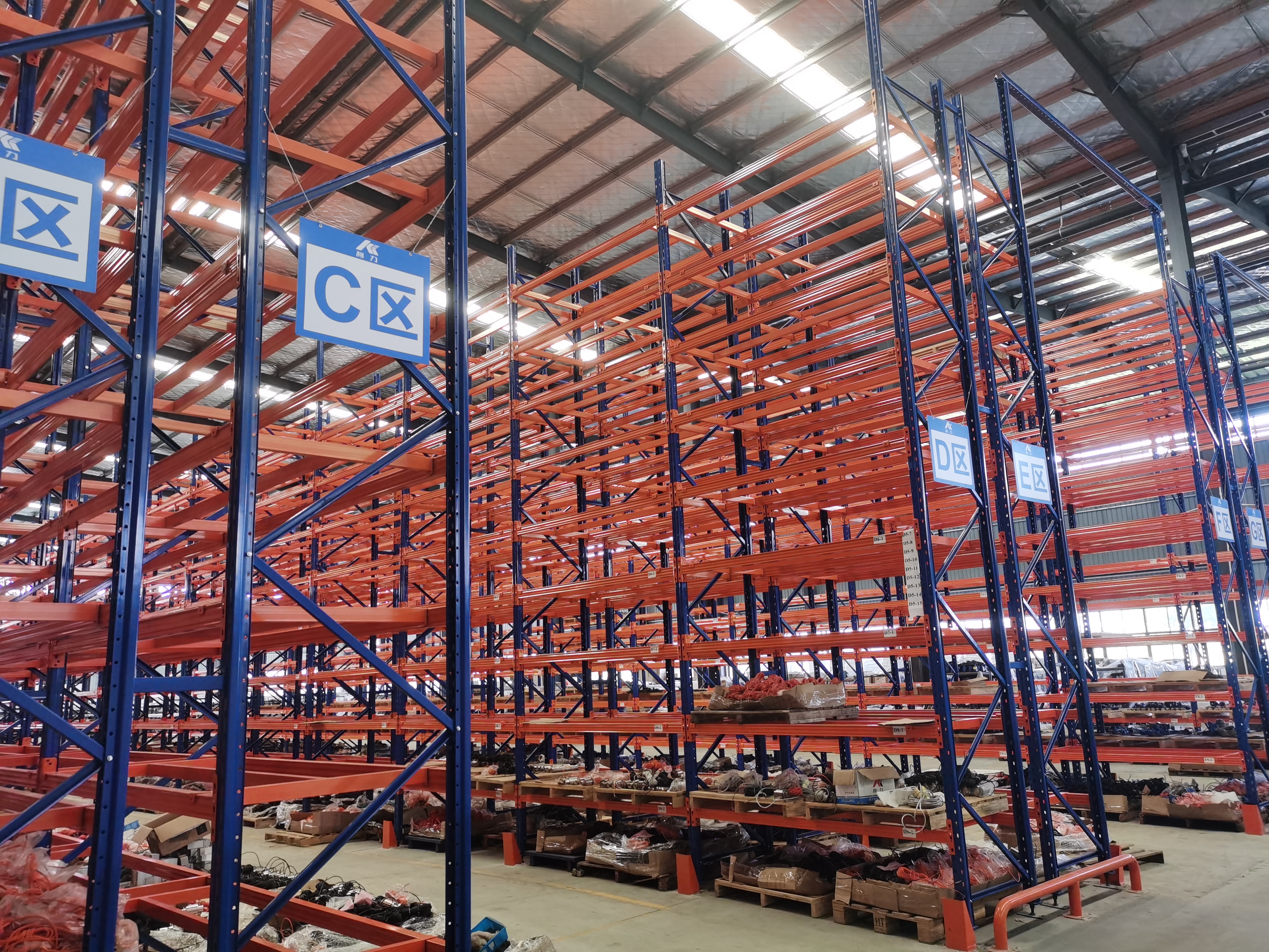 秉持智能制造理念，全面推進自動化立體倉儲項目