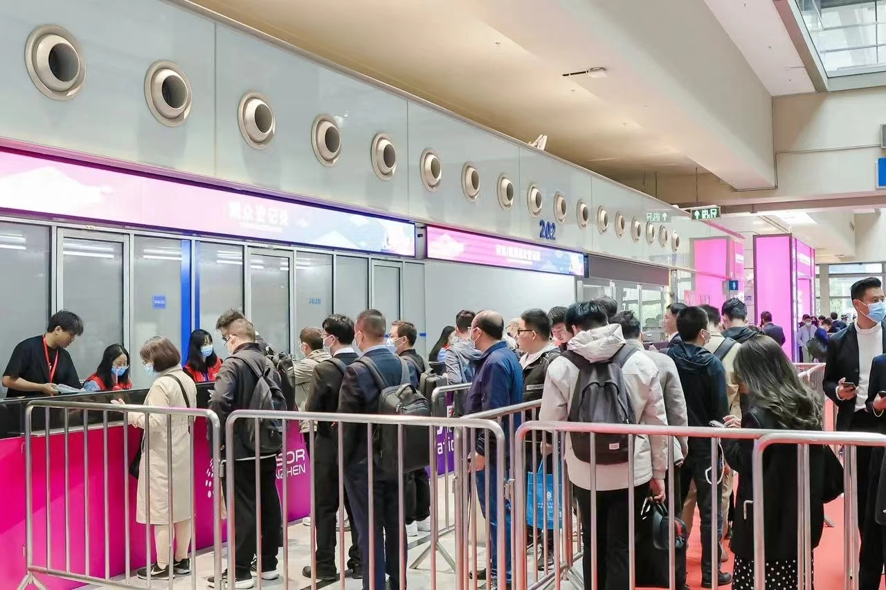 深圳國際傳感器展會開幕！柯力“產(chǎn)業(yè)大腦”引熱議