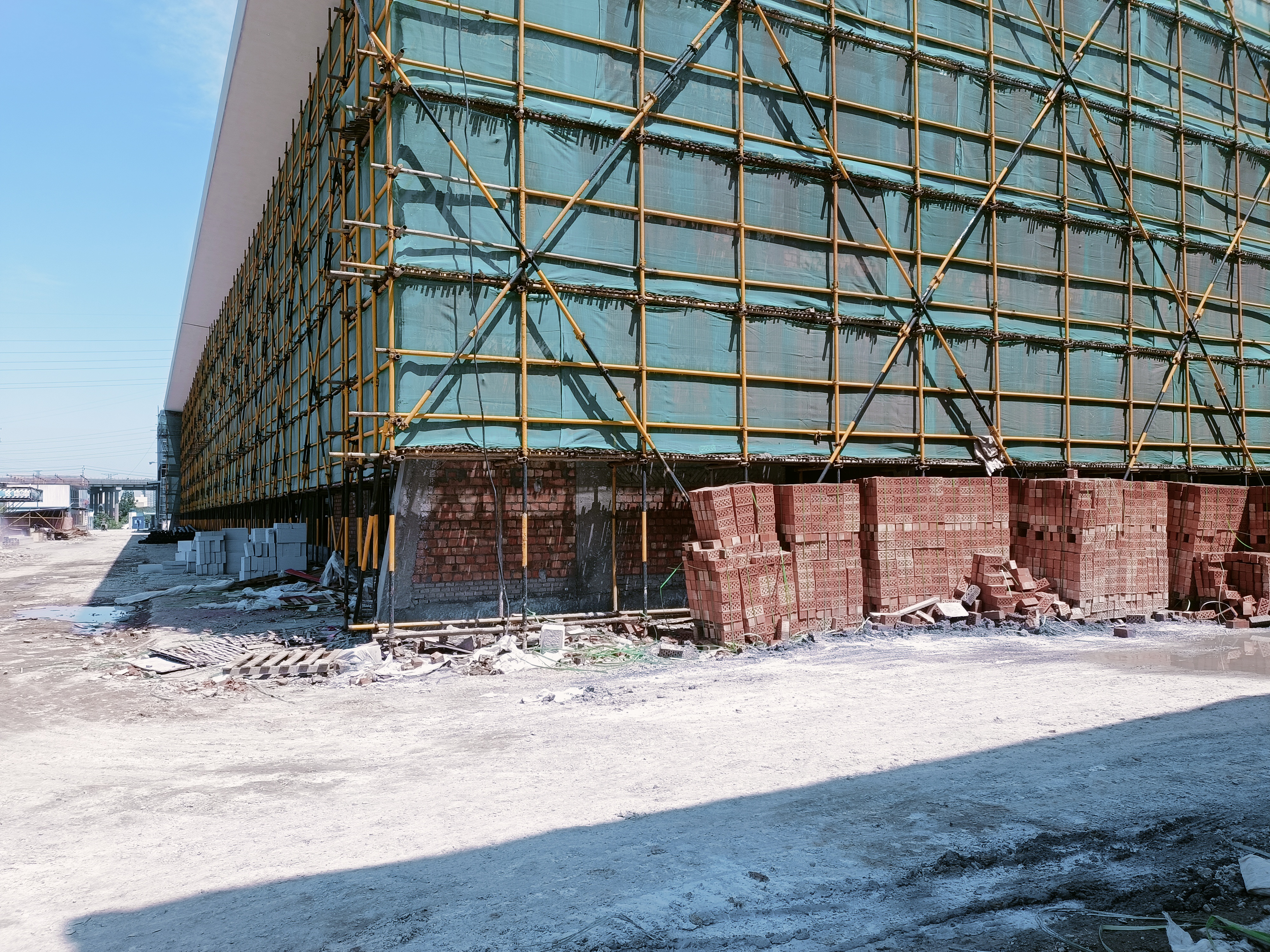 柯力集團(tuán)5月工程項(xiàng)目簡(jiǎn)報(bào)