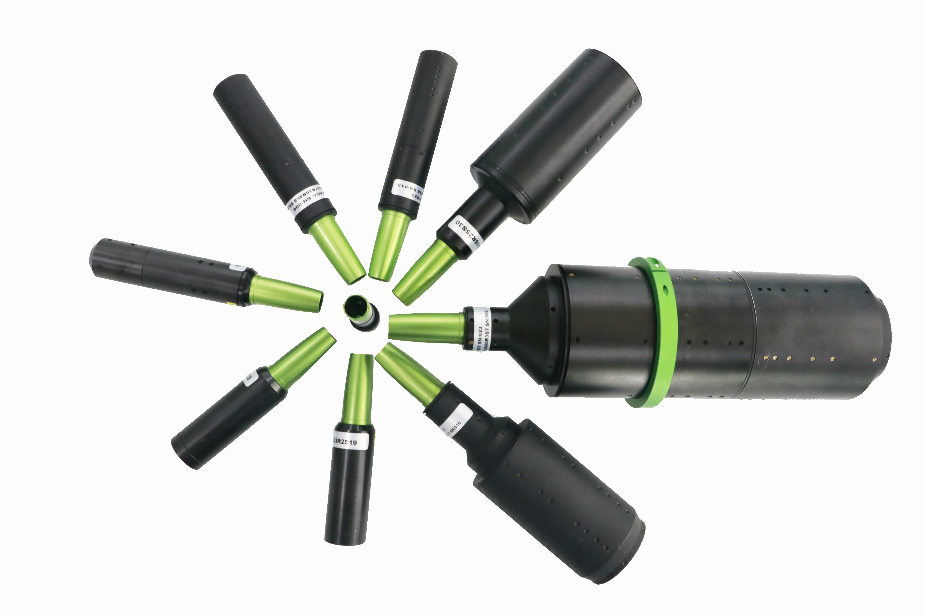 光譜共焦位移傳感器D27系列鏡頭