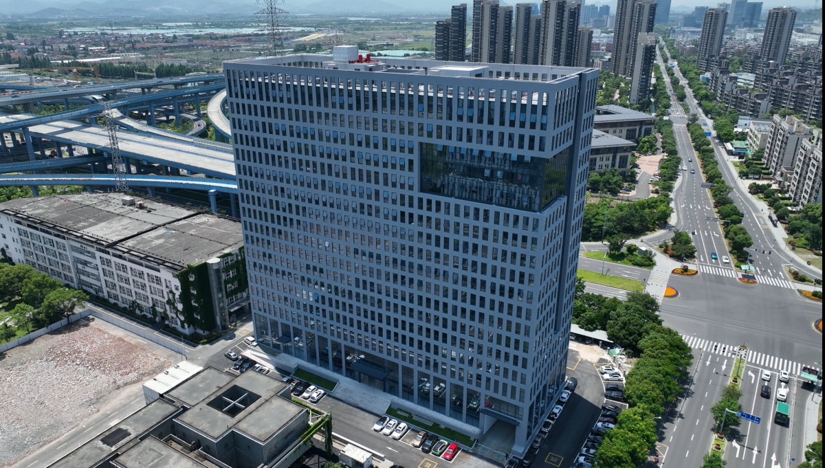 比原計(jì)劃提早半年投產(chǎn)！江北區(qū)重點(diǎn)項(xiàng)目“分期驗(yàn)收”創(chuàng)舉 激發(fā)企業(yè)發(fā)展新動能