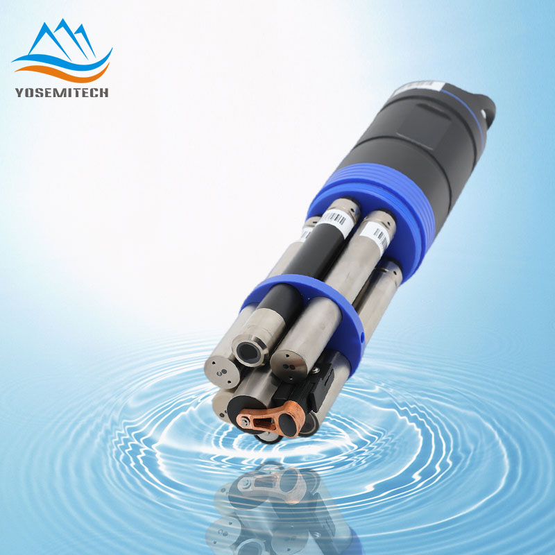 Y4003深水多參數(shù)傳感器