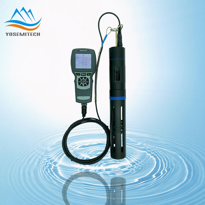 Y4001便攜式多參數(shù)檢測(cè)儀