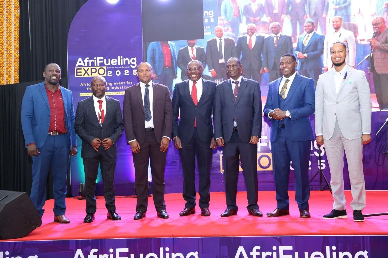 子公司風(fēng)采丨 久通非洲燃油展專題分享：彰顯油品運(yùn)輸安全的中國智創(chuàng)力量